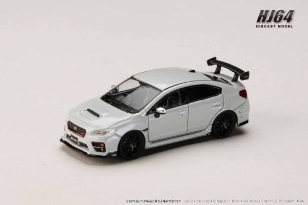(預購) Hobby JAPAN 1/64 速霸陸 SUBARU S207 NBR CHALLENGE PACKAGE 紐柏林挑戰特仕版 附引擎  Crystal White Pearl  珍珠白 HJ643068W 20251202 Hobby JAPAN 1/64 速霸陸 SUBARU S207 NBR CHALLENGE PACKAGE 紐柏林挑戰特仕版 附引擎  Crystal White Pearl  珍珠白 HJ643068W