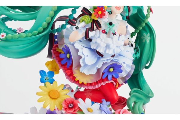 (預購) Good Smile 初音未來 JAPAN LIVE TOUR 2025 ~BLOOMING~ PVC完成品 20260118 Good Smile 初音未來 JAPAN LIVE TOUR 2025 ~BLOOMING~ PVC完成品