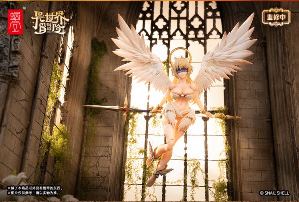(預購) 蝸之殼 1/12 RPG-07 天使 安潔拉 Angela 可動完成品 20251017 (預購) 蝸之殼 1/12 RPG-07 天使 安潔拉 Angela 可動完成品 20251017