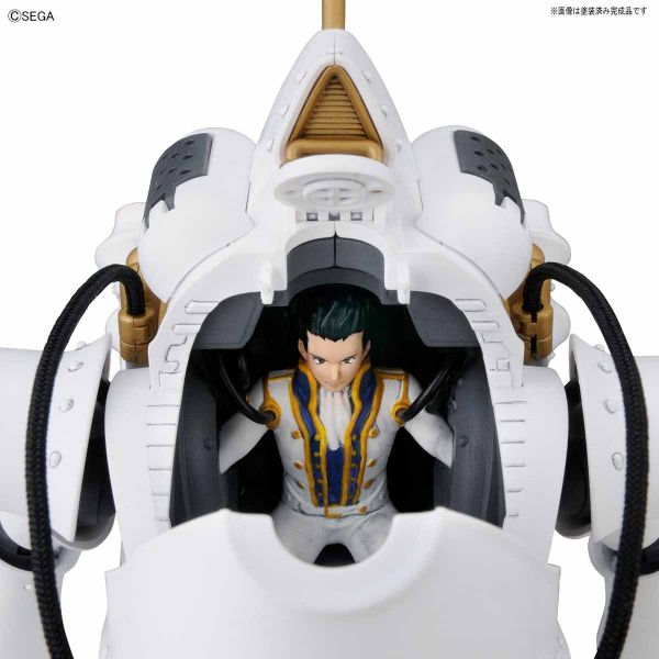 BANDAI 1/20 HG 櫻花大戰2 光武・改 大神一郎 座機 BANDAI,1/20,HG,櫻花大戰2,光武・改,大神一郎,座機