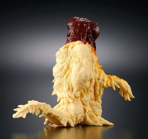 (預購) BANDAI 哥吉拉 MOVIE MONSTER系列軟膠 黑多拉巧克力香蕉色 20260416 BANDAI 哥吉拉 MOVIE MONSTER系列軟膠 黑多拉巧克力香蕉色