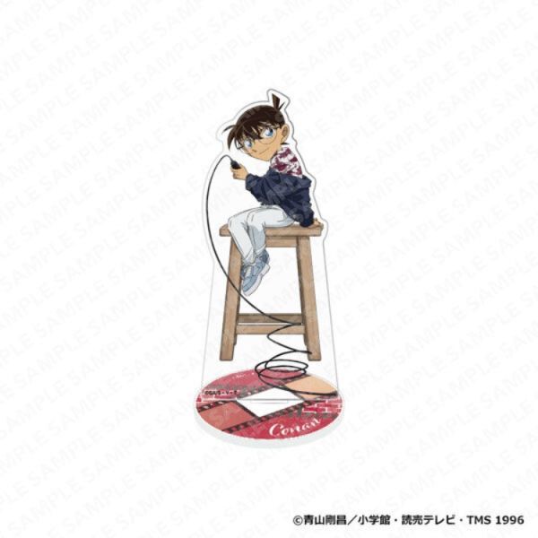 (預購) KADOKAWA 名偵探柯南 自拍壓克力立牌ver. 江戶川柯南 20251230 KADOKAWA 名偵探柯南 自拍壓克力立牌ver. 江戶川柯南