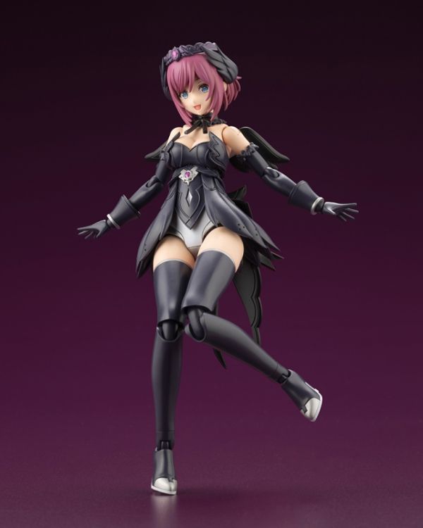 [標準版] Kotobukiya 壽屋 ARCANADEA 阿爾卡納蒂亞 露米蒂雅 LUMITEA ReACT-A 天使型 暗屬性 組裝模型 [標準版] Kotobukiya 壽屋 ARCANADEA 阿爾卡納蒂亞 露米蒂雅 LUMITEA ReACT-A 天使型 暗屬性 組裝模型