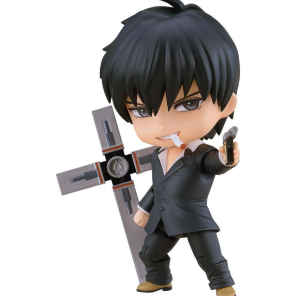 (預購) Good Smile 黏土人 3099 TRIGUN MAXIMUM 尼古拉·D·伍夫伍德 20260809 Good Smile 黏土人 3099 TRIGUN MAXIMUM 尼古拉·D·伍夫伍德