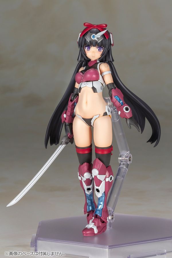 [再販] Kotobukiya 壽屋 Frame Arms Girl FAG 機甲少女 禍月 組裝模型 [再販] Kotobukiya 壽屋 Frame Arms Girl FAG 機甲少女 禍月 組裝模型