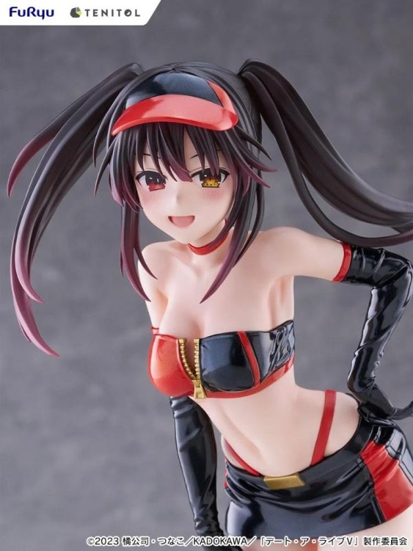 (預購) Furyu TENITOL TALL 約會大作戰 時崎狂三 賽車皇后 Ver. PVC完成品 20260714 Furyu TENITOL TALL 約會大作戰 時崎狂三 賽車皇后 Ver. PVC完成品