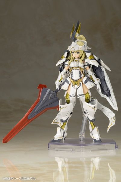 [標準版] Kotobukiya 壽屋 Frame Arms Girl FAG 機甲少女 突伽 II Durga- II 組裝模型 [標準版] Kotobukiya 壽屋 Frame Arms Girl FAG 機甲少女 突伽 II Durga- II 組裝模型
