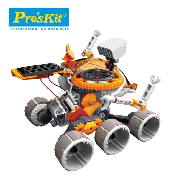 (預購) PROKITS 寶工 太陽能探險車 GE-684 20260107 PROKITS 寶工 太陽能探險車 GE-684