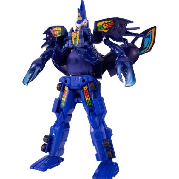 BANDAI UNITO機器人 拖車龍蝦茄子 BANDAI UNITO機器人 拖車龍蝦茄子