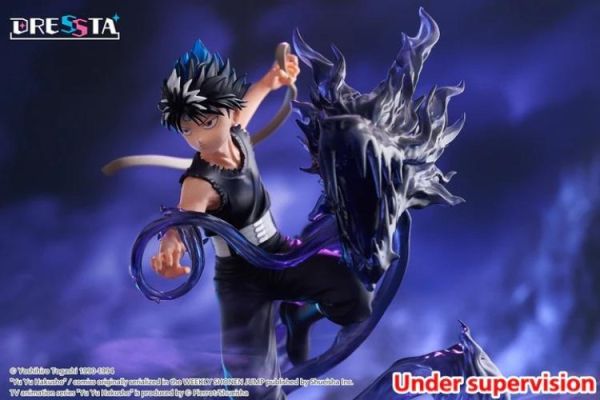 (預購) TAITO 幽遊白書 DRESSTA Statue Figure 飛影 20260719 TAITO 幽遊白書 DRESSTA Statue Figure 飛影
