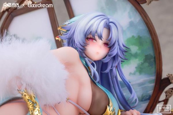 (預購) Elixirdream 1/6 交錯戰線 宙斯 棋外綺念Ver. PVC完成品 20260521 Elixirdream 1/6 交錯戰線 宙斯 棋外綺念Ver. PVC完成品