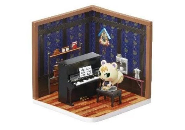 (預購) Re-MeNT 盲盒 動物森友會 Happy Room 全6種 一中盒6入販售 20260511 Re-MeNT 盲盒 動物森友會 Happy Room 全6種 一中盒6入販售