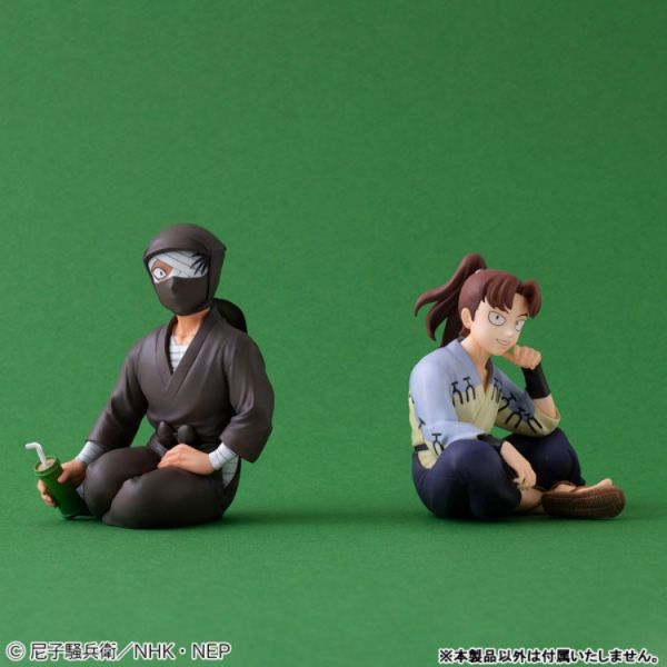 (預購) MEGAHOUSE G.E.M.忍者亂太郎 掌上系列 雜渡先生 雜渡昆奈門 20260115 MEGAHOUSE G.E.M.忍者亂太郎 掌上系列 雜渡先生 雜渡昆奈門