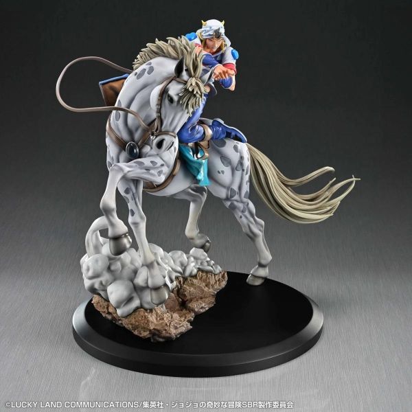 (預購) MEDICOS 超像Art JOJO的奇妙冒險 飆馬野郎 喬尼·喬斯達&慢舞者 完成品 20260827 MEDICOS 超像Art JOJO的奇妙冒險 飆馬野郎 喬尼·喬斯達&慢舞者 完成品
