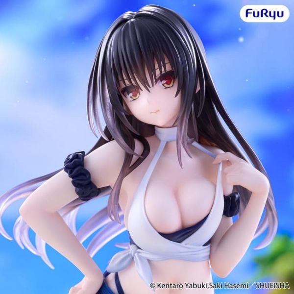 (預購) [再販] FURYU 景品 出包王女DARKNESS Trio-Try-iT 古手川唯 2612 20260709 [再販] FURYU 景品 出包王女DARKNESS Trio-Try-iT 古手川唯