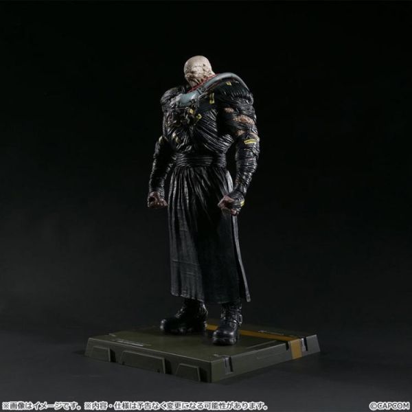 (預購) CAPCOM 1/6 惡靈古堡 重制版3 追跡者 NEMESIS PVC完成品 20260421 CAPCOM 1/6 惡靈古堡 重制版3 追跡者 NEMESIS PVC完成品