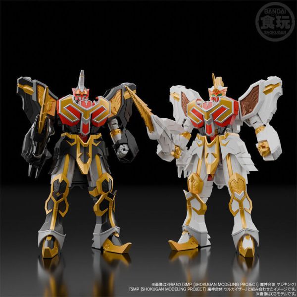 (預購) BANDAI 盒玩 SMP 魔法戰隊 魔神合體 神聖凱薩 獨角聖馬尤尼肯恩 (預購) BANDAI 盒玩 SMP 魔法戰隊 魔神合體 神聖凱薩 獨角聖馬尤尼肯恩