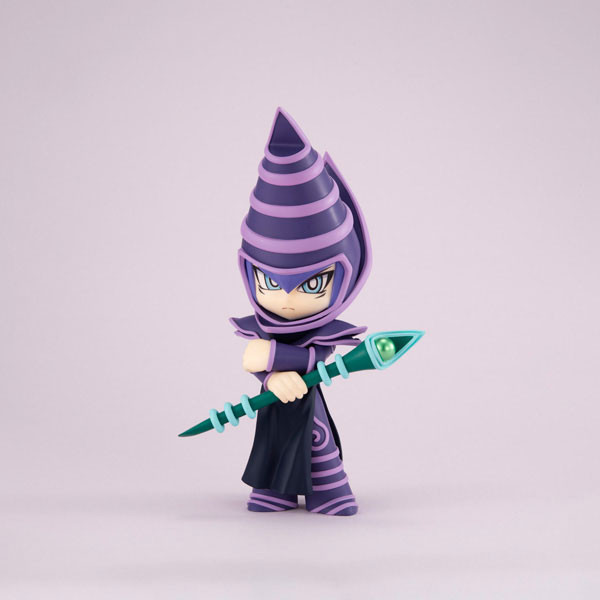 [標準版] MegaHouse MEGATOON 遊戲王 黑魔導 [標準版] MegaHouse MEGATOON 遊戲王 黑魔導
