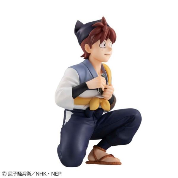 (預購) MEGAHOUSE G.E.M. 忍者亂太郎 掌上系列 土井老師 PVC完成品 20260514 MEGAHOUSE G.E.M. 忍者亂太郎 掌上系列 土井老師 PVC完成品