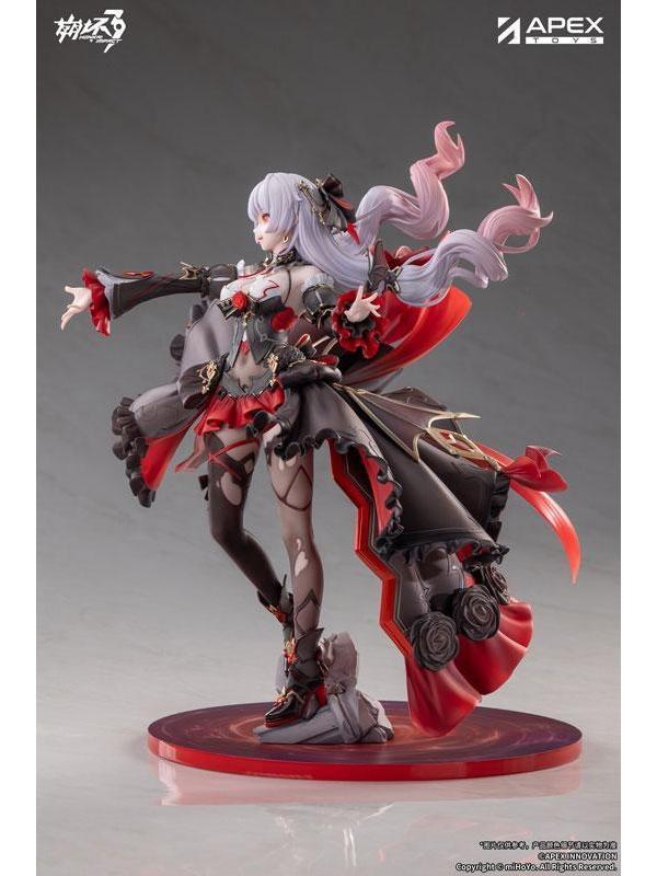 (預購) APEX 1/7 崩壞3 月下誓約 予愛以心 完成品 20261112 APEX 1/7 崩壞3 月下誓約 予愛以心 完成品
