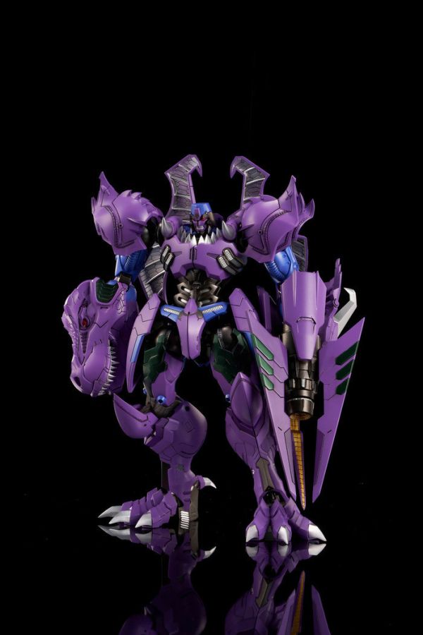 千值練 Flame Toys 風雷模型 變形金剛 暴龍密卡登 組裝模型 千值練 Flame Toys 風雷模型 變形金剛 暴龍密卡登 組裝模型