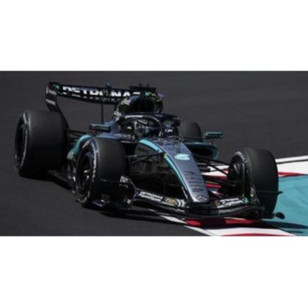 (預購) Spark 1/64 Mercedes-AMG PETRONAS F1 Team W17 No.63 4th Japanese GP 2026 (With figurine) 64S146 20260707 Spark 1/64 Mercedes-AMG PETRONAS F1 Team W17 No.63 4th Japanese GP 2026 (With figurine) 64S146