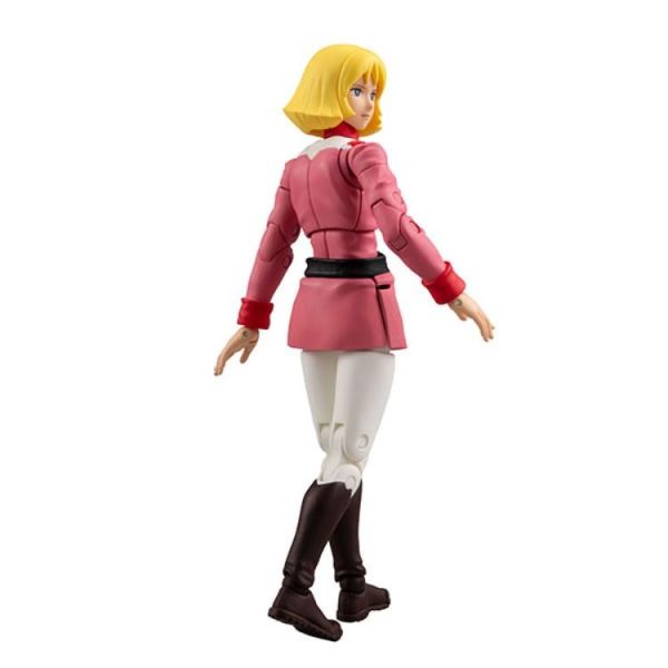 (預購) MEGAHOUSE G.M.G. COLLECTION 17 機動戰士鋼彈 地球聯邦軍 雪拉·馬斯 制服 20260713 MEGAHOUSE G.M.G. COLLECTION 17 機動戰士鋼彈 地球聯邦軍 雪拉·馬斯 制服