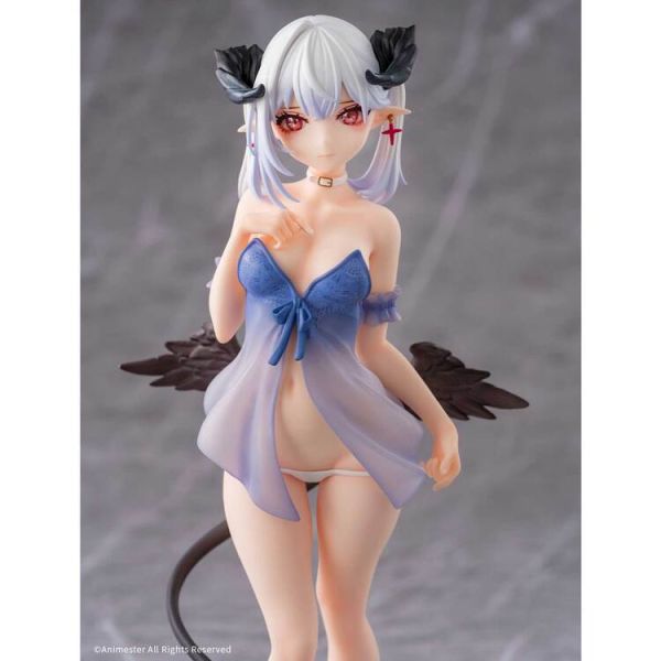 (預購) Animester 大漫匠 1/6 小天使Lilith追視眼 限定版 PVC完成品 (預購) Animester 大漫匠 1/6 小天使Lilith追視眼 限定版 PVC完成品