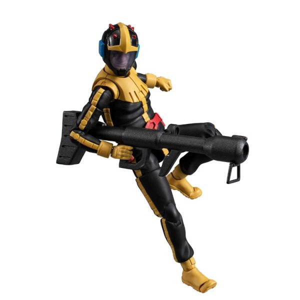 (預購) MEGAHOUSE G.M.G. EX 機動戰士鋼彈 吉翁公國軍 迫擊！噴射氣流攻擊 可動完成品 20260115 MEGAHOUSE G.M.G. EX 機動戰士鋼彈 吉翁公國軍 迫擊！噴射氣流攻擊 可動完成品