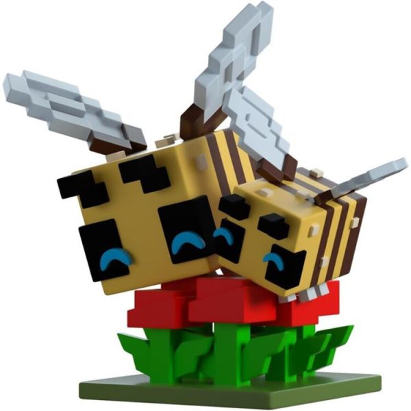 (預購) Youtooz Minecraft 蜜蜂 Bees 3.6吋 搪膠公仔 (預購) Youtooz Minecraft 蜜蜂 Bees 3.6吋 搪膠公仔