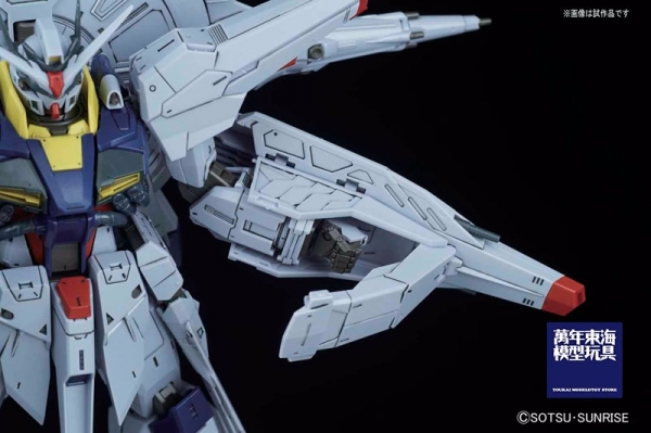 BANDAI 1/100 MG 天帝鋼彈 ZGMF-X13A BANDAI,1/100,MG,天帝鋼彈,ZGMF-X13A ,