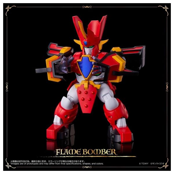 (預購) T-SPARK TOYRISE 魔動王 完成品 20261130 T-SPARK TOYRISE 魔動王 完成品