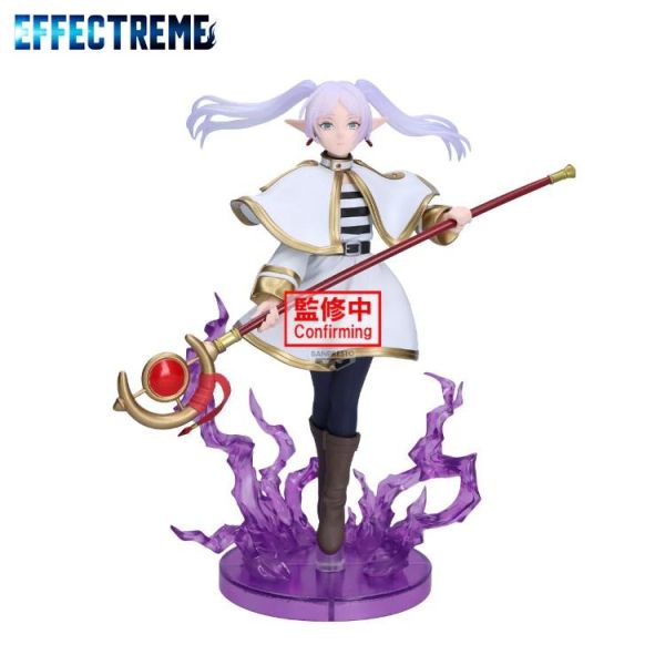 (預購) BP景品 葬送的芙莉蓮 EFFECTREME 芙莉蓮 眼鏡牌 BANPRESTO 2607 20260205 BP景品 葬送的芙莉蓮 EFFECTREME 芙莉蓮 眼鏡牌 BANPRESTO