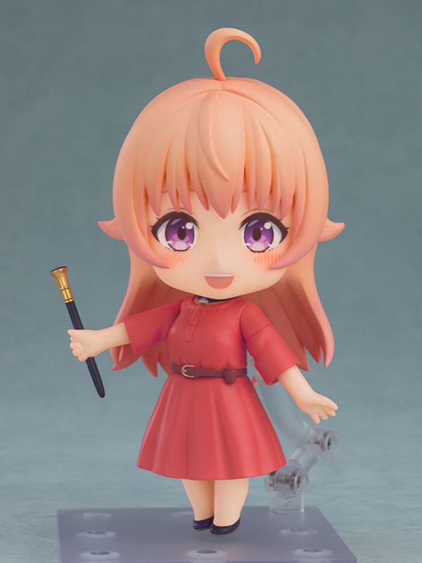 Good Smile 黏土人 2792 魔女守護者 若月妮可 Basic Good Smile 黏土人 2792 魔女守護者 若月妮可 Basic