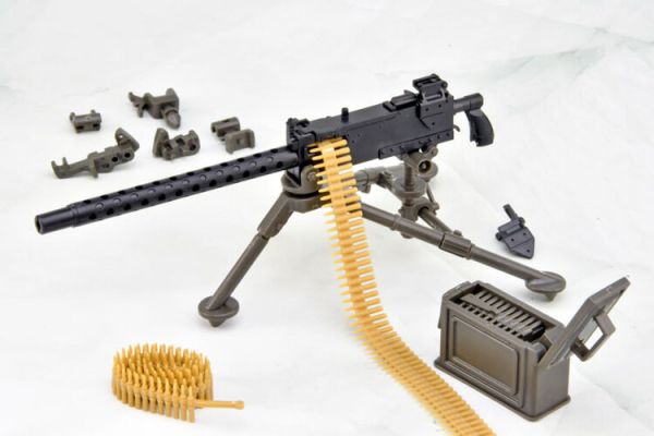 (預購) Tomytec 1/12 迷你武裝 LD051 M1919A4 重機槍 組裝模型 (預購) Tomytec 1/12 迷你武裝 LD051 M1919A4 重機槍 組裝模型