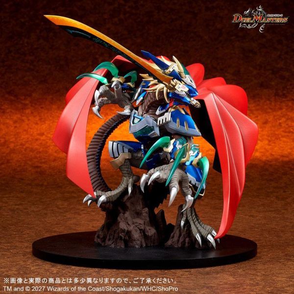 (預購) X-PLUS CREATURES CHRONICLE COLLECTION 決鬥大師 蒼藍團長 多基拉貢劍 完成品 20261102 X-PLUS CREATURES CHRONICLE COLLECTION 決鬥大師 蒼藍團長 多基拉貢劍 完成品