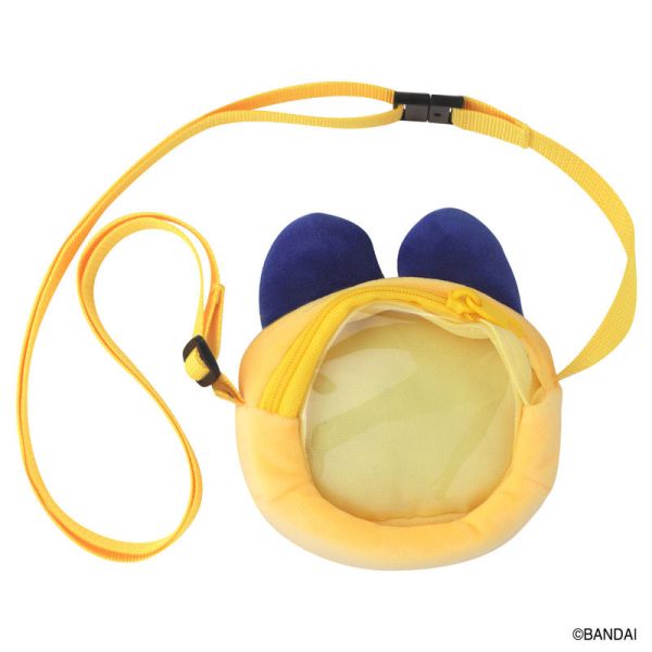 BANDAI 樂園塔麻歌子絨毛包 麻每吉 BANDAI 樂園塔麻歌子絨毛包 麻每吉
