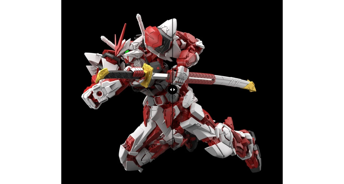 (預購) BANDAI MG 1/100 自由異端鋼彈紅色機 20260609 BANDAI MG 1/100 自由異端鋼彈紅色機