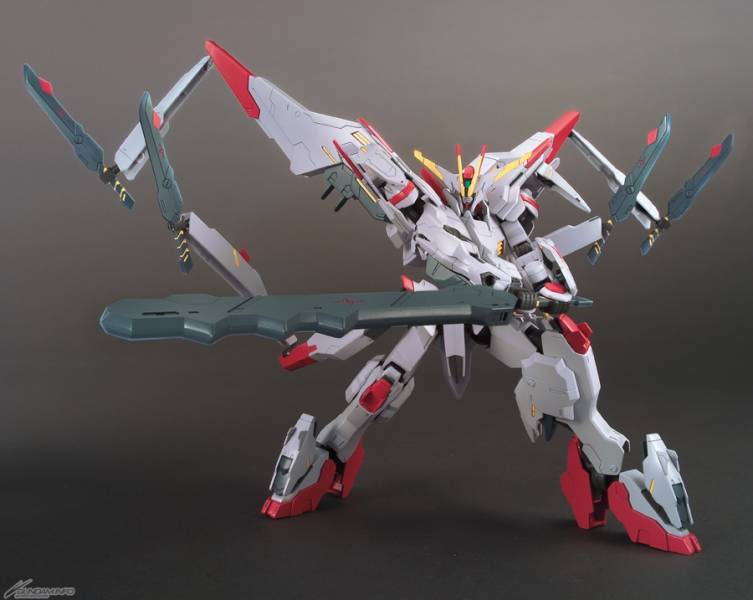 BANDAI 1/144 HGIBO 040 翼魔鋼彈 機動戰士鋼彈 鐵血的孤兒 組裝模型 BANDAI,1/144,HGIBO,040,翼魔鋼彈,機動戰士,鋼彈,鐵血的孤兒,組裝模型,