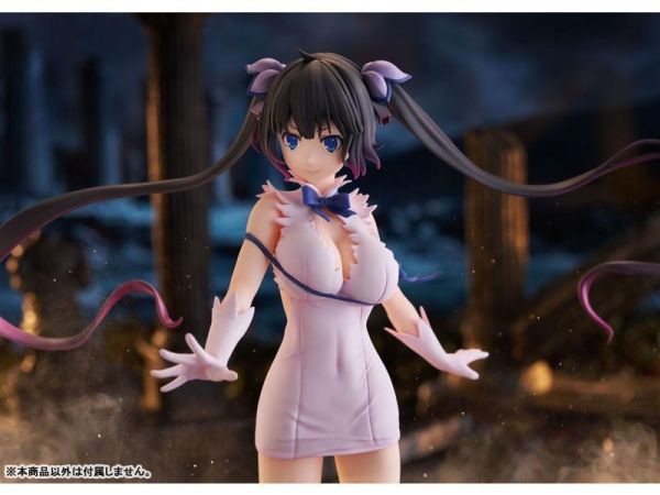 (預購) [限定版] AliceGlint 1/7 在地下城尋求邂逅是否搞錯了什麼 赫斯緹雅 神威解放Ver. 完成品 20260820 [限定版] AliceGlint 1/7 在地下城尋求邂逅是否搞錯了什麼 赫斯緹雅 神威解放Ver. 完成品