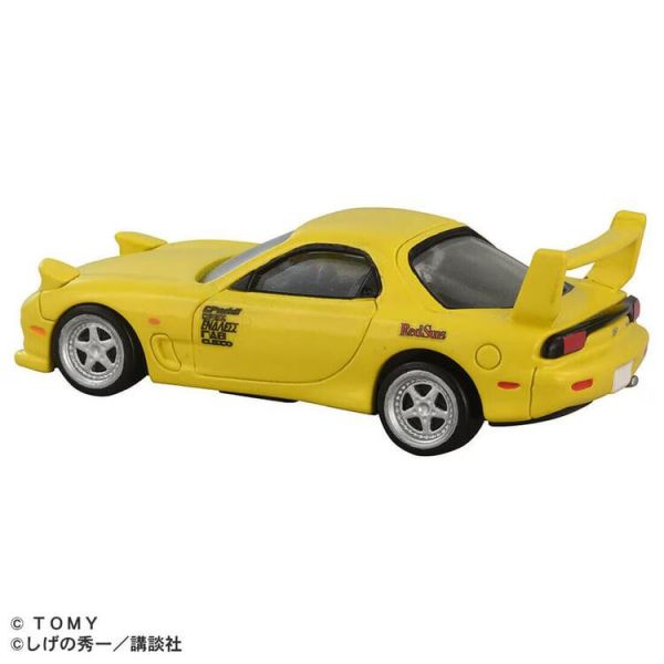 (預購) TOMICA 頭文字D STEELING VIEW InitialD FD3S (VOL.1 Ver.)'25 (預購) TOMICA 頭文字D STEELING VIEW InitialD FD3S (VOL.1 Ver.)'25