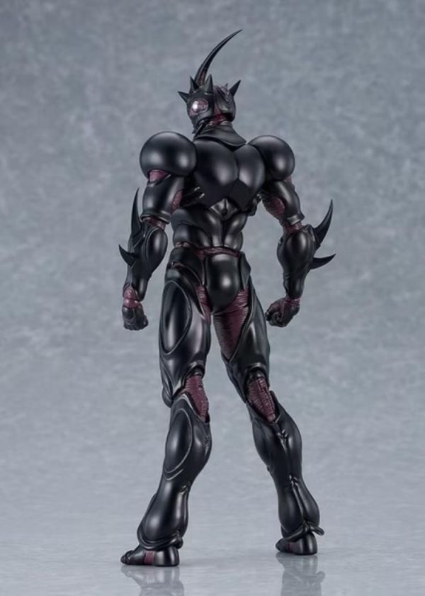 (預購) Good Smile figma 700 強殖裝甲GUYVER 卡巴Ⅲ 終極版 20260816 Good Smile figma 700 強殖裝甲GUYVER 卡巴Ⅲ 終極版