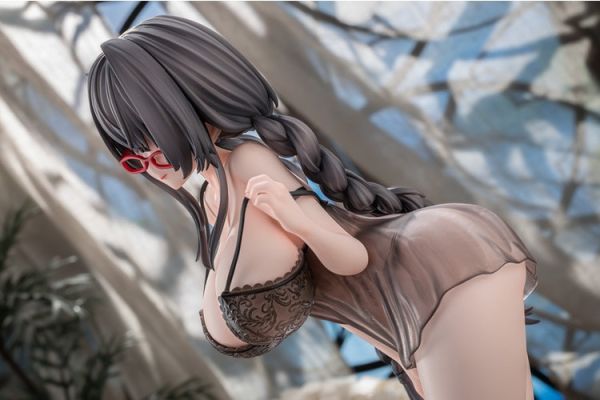 (預購) smeltworks 1/5 平時不起眼 睡覺時很漂亮的女孩子 赤羽理野 PVC完成品 20251114 (預購) smeltworks 1/5 平時不起眼 睡覺時很漂亮的女孩子 赤羽理野 PVC完成品 20251114