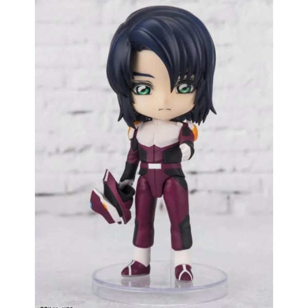 (預購) [再販] BANDAI Figuarts mini 機動戰士鋼彈 阿斯蘭·薩拉 可動完成品 20260808 [再販] BANDAI Figuarts mini 機動戰士鋼彈 阿斯蘭·薩拉 可動完成品