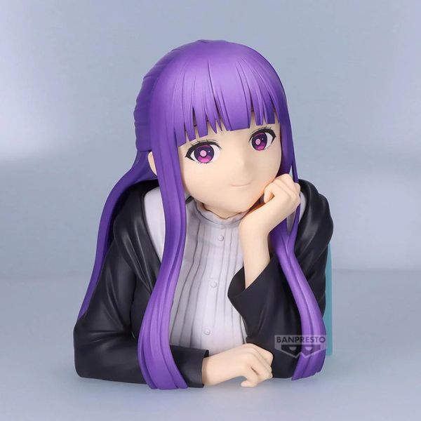 BANPRESTO 景品 葬送的芙莉蓮 半身胸像公仔 費倫 BANPRESTO 景品 葬送的芙莉蓮 半身胸像公仔 費倫
