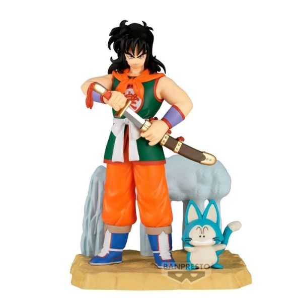 BP景品 七龍珠 History Box 亞姆 眼鏡牌 BANPRESTO 2511 BP景品 七龍珠 History Box 亞姆 眼鏡牌 BANPRESTO