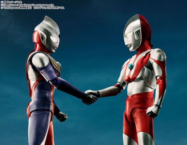 [再販] BANDAI S.H.Figuarts SHF 真骨彫製法 超人力霸王 可動完成品 [再販] BANDAI S.H.Figuarts SHF 真骨彫製法 超人力霸王 可動完成品