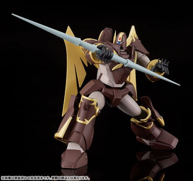 Good Smile MODEROID 機甲界加里安 Skurts 組裝模型 Good Smile MODEROID 機甲界加里安 Skurts 組裝模型