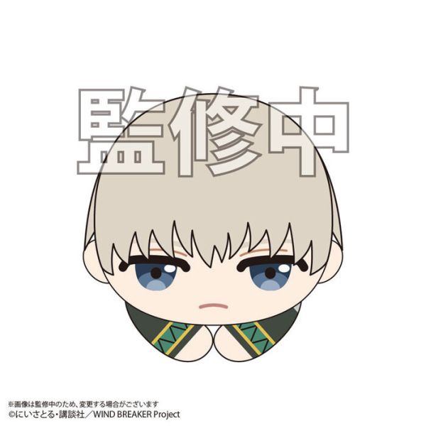 MAX LIMITED 防風少年 夾手趴姿玩偶2 全6種 一中盒6入販售 MAX LIMITED 防風少年 夾手趴姿玩偶2 全6種 一中盒6入販售