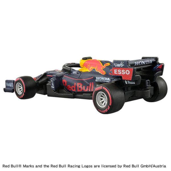 TOMICA PREMIUM Red Bull Racing Honda RB16B No.33 黑 TOMICA PREMIUM Red Bull Racing Honda RB16B No.33 黑